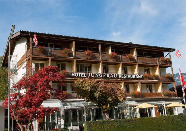 Imagen general del Hotel Jungfrau. Foto 4