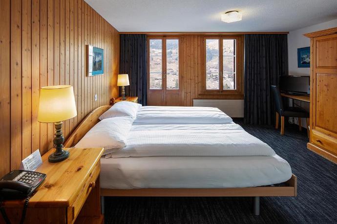 Imagen general del Hotel Jungfrau Lodge Swiss Mountain. Foto 1