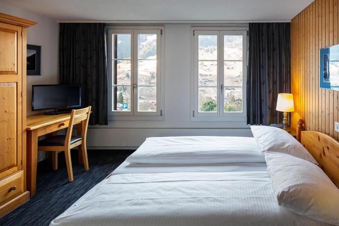 Imagen general del Hotel Jungfrau Lodge Swiss Mountain. Foto 2