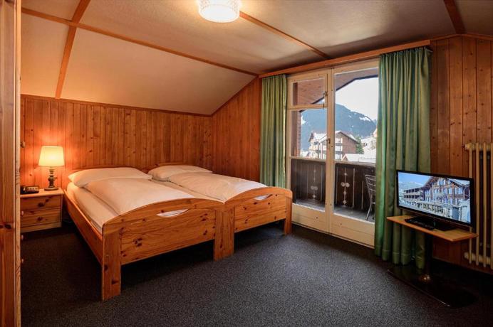 Imagen general del Hotel Jungfrau Lodge Swiss Mountain. Foto 4