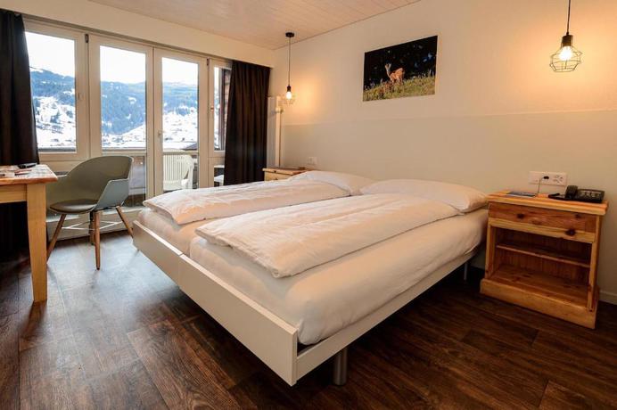 Imagen general del Hotel Jungfrau Lodge Swiss Mountain. Foto 6