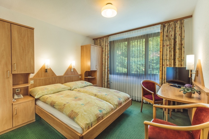 Imagen de la habitación del Hotel Jungfraublick Wengen. Foto 4