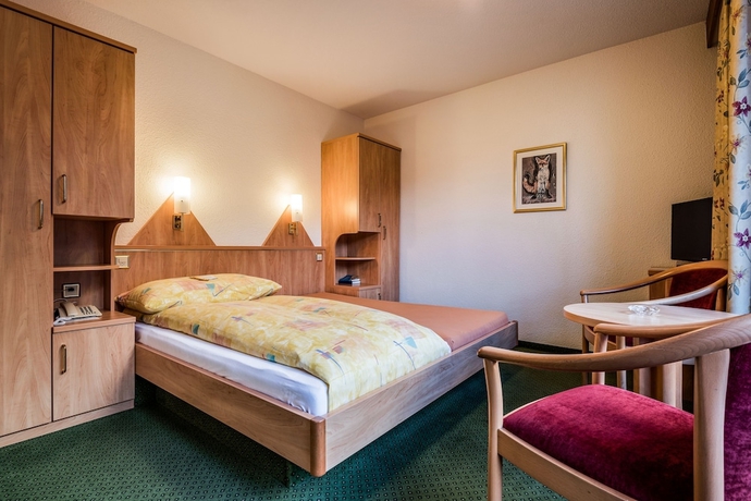 Imagen de la habitación del Hotel Jungfraublick Wengen. Foto 6