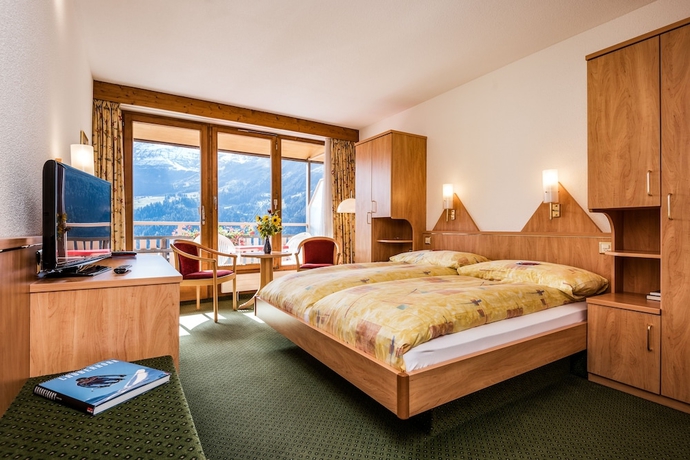 Imagen de la habitación del Hotel Jungfraublick Wengen. Foto 9