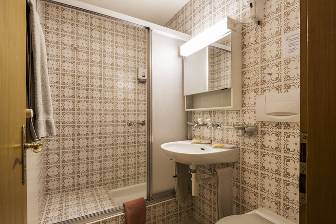 Imagen de la habitación del Hotel Jungfraublick Wengen. Foto 13