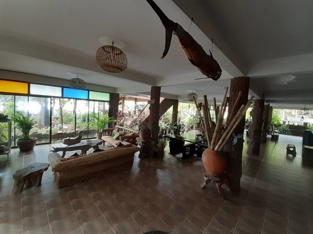 Imagen de los interiores del Hotel Jungle Bay Resort. Foto 15