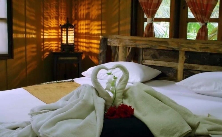 Imagen de la habitación del Hotel Jungle Bay Resort. Foto 8