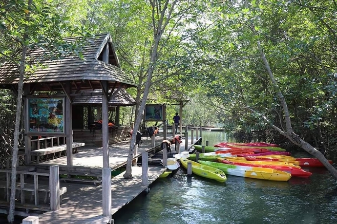 Imagen de la habitación del Hotel Jungle Bay Resort. Foto 9