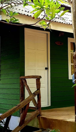 Imagen de los exteriores del Hotel Jungle Bay Resort. Foto 13