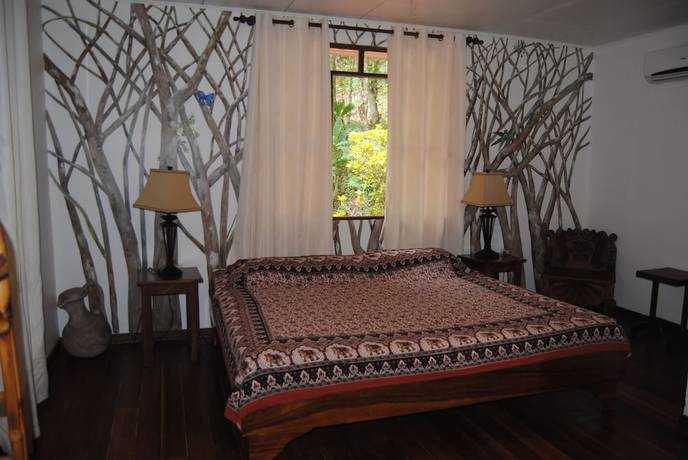 Imagen de la habitación del Hotel Jungle Beach Manuel Antonio. Foto 2