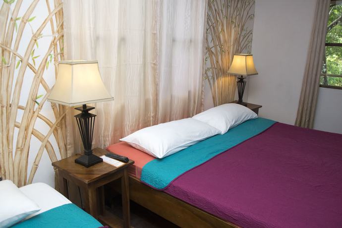 Imagen de la habitación del Hotel Jungle Beach Manuel Antonio. Foto 4