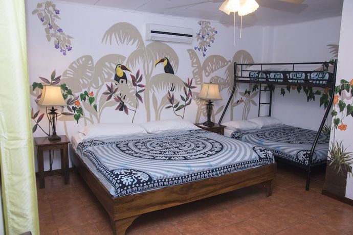 Imagen de la habitación del Hotel Jungle Beach Manuel Antonio. Foto 6