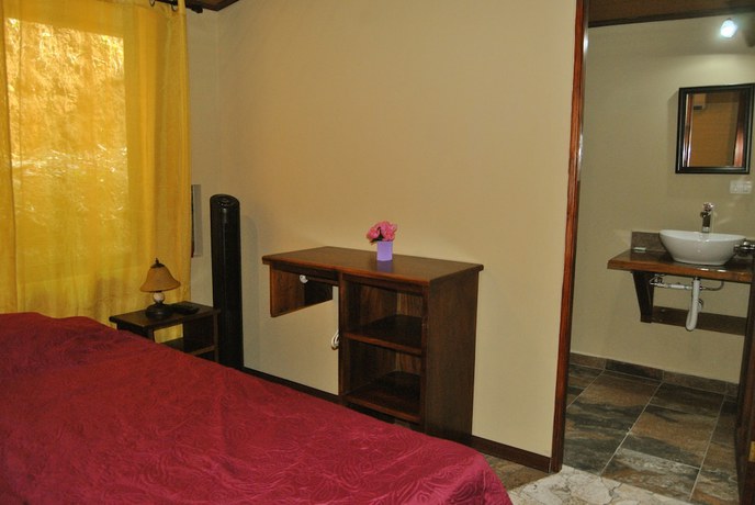 Imagen de la habitación del Hotel Jungle Beach Manuel Antonio. Foto 7