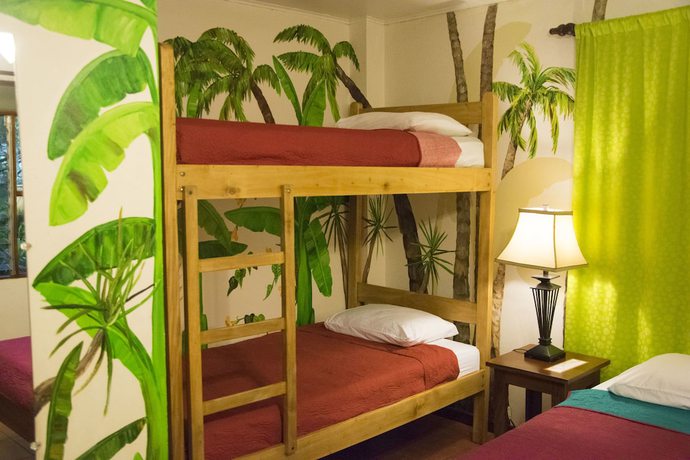 Imagen de la habitación del Hotel Jungle Beach Manuel Antonio. Foto 9