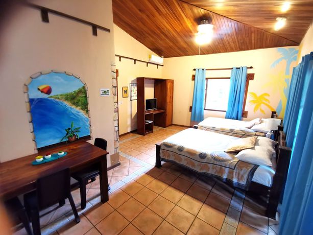 Imagen de la habitación del Hotel Jungle Beach Manuel Antonio. Foto 13