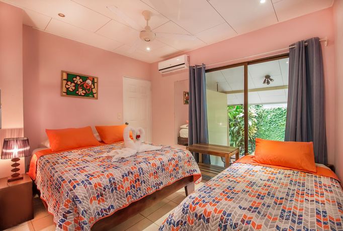 Imagen de la habitación del Hotel Jungle Beach Manuel Antonio. Foto 15