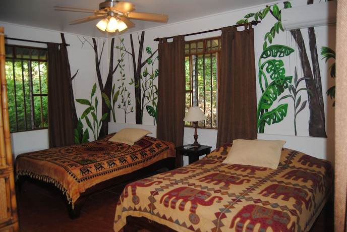Imagen de la habitación del Hotel Jungle Beach Manuel Antonio. Foto 16