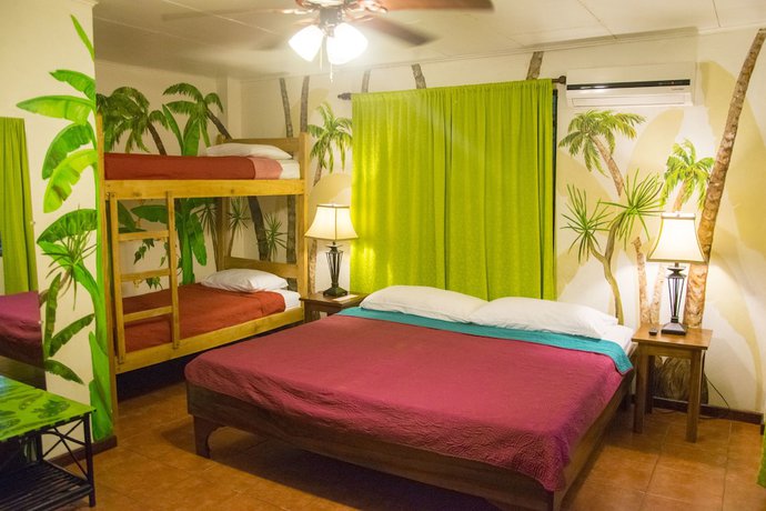 Imagen de la habitación del Hotel Jungle Beach Manuel Antonio. Foto 19