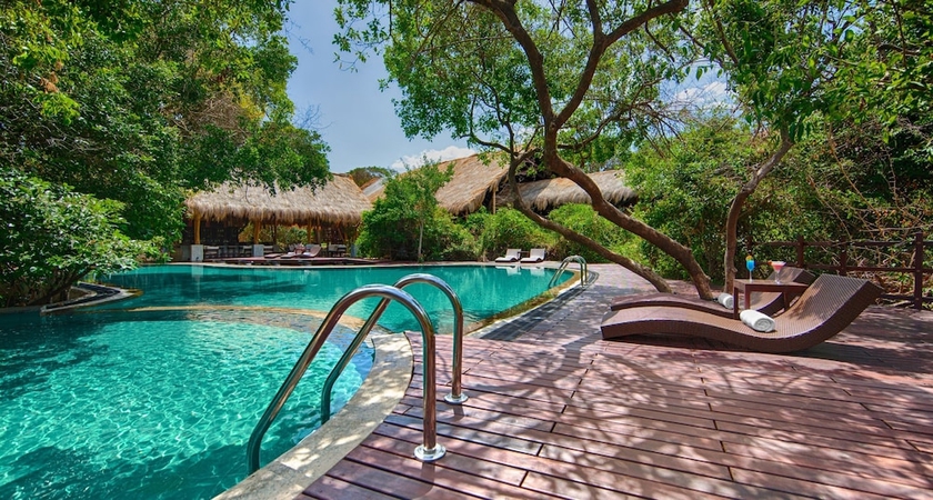 Imagen general del Hotel Jungle Beach an Uga Experience. Foto 1