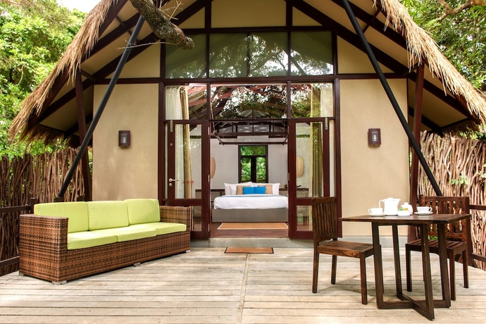 Imagen de la habitación del Hotel Jungle Beach an Uga Experience. Foto 4