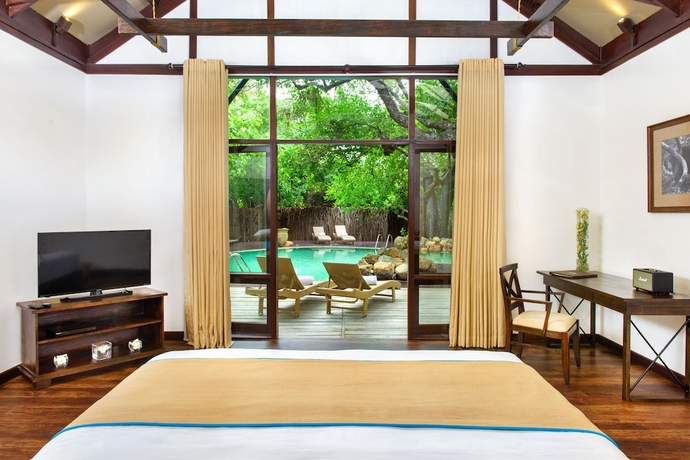 Imagen de la habitación del Hotel Jungle Beach an Uga Experience. Foto 5