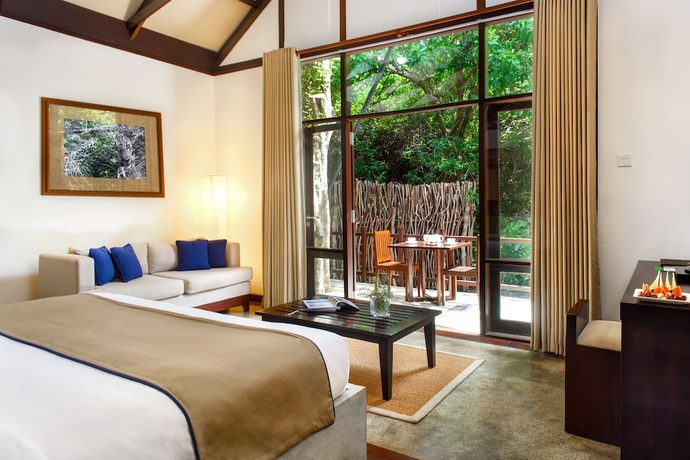 Imagen de la habitación del Hotel Jungle Beach an Uga Experience. Foto 12