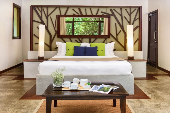Imagen de la habitación del Hotel Jungle Beach an Uga Experience. Foto 13