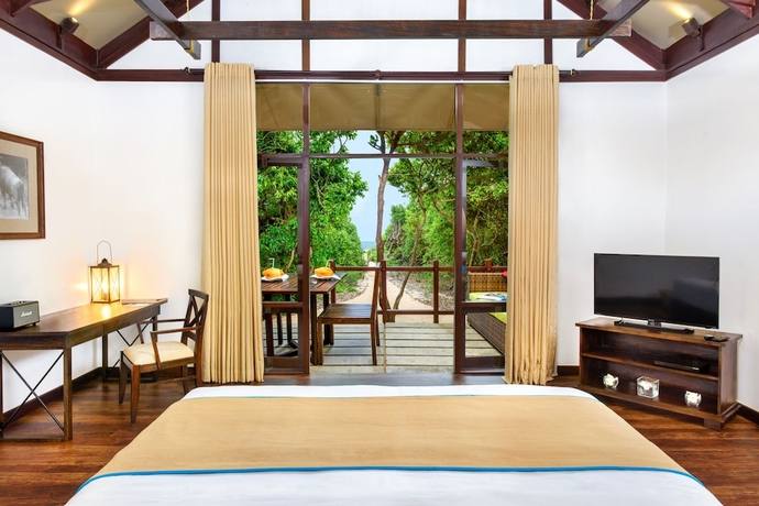 Imagen de la habitación del Hotel Jungle Beach an Uga Experience. Foto 16