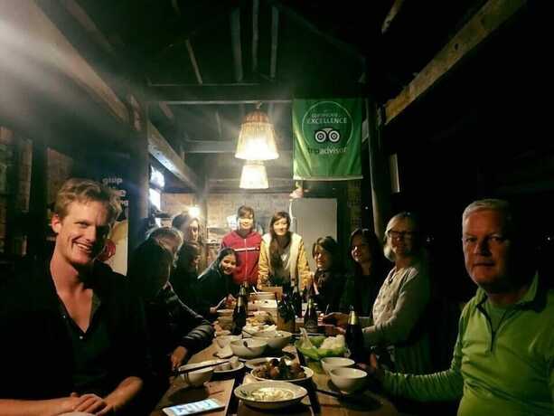 Imagen general del Hotel Jungle Boss Homestay. Foto 3