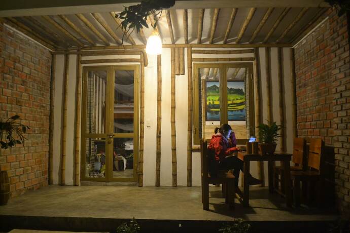 Imagen general del Hotel Jungle Boss Homestay. Foto 5