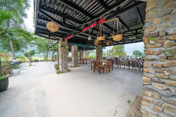 Imagen general del Hotel Jungle Boss Homestay. Foto 11