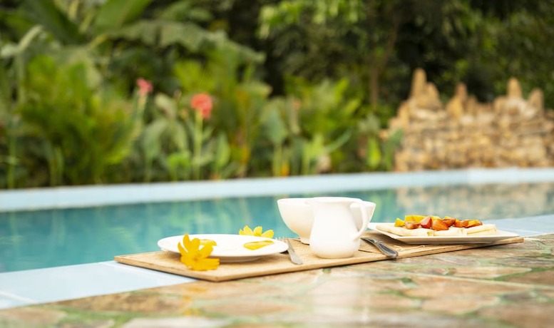 Imagen general del Hotel Jungle Boss Homestay. Foto 14