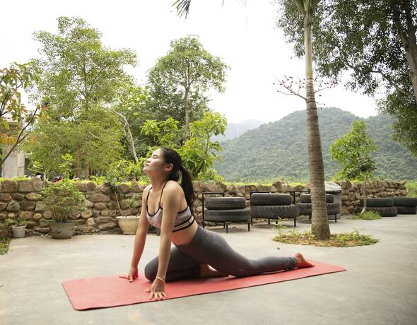 Imagen general del Hotel Jungle Boss Homestay. Foto 15