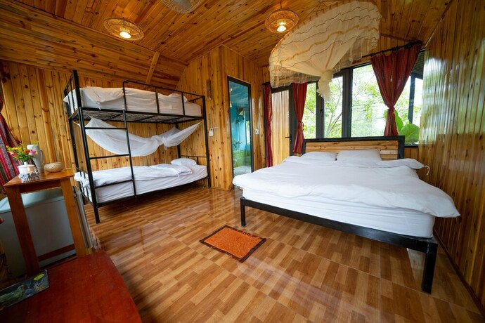 Imagen de la habitación del Hotel Jungle Boss Homestay. Foto 18