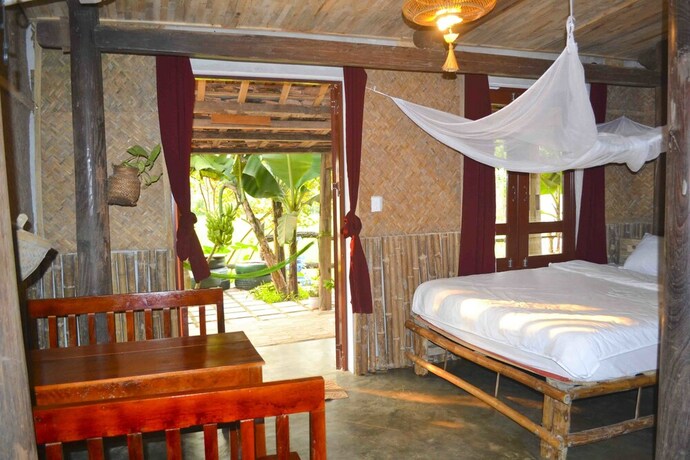 Imagen de la habitación del Hotel Jungle Boss Homestay. Foto 19