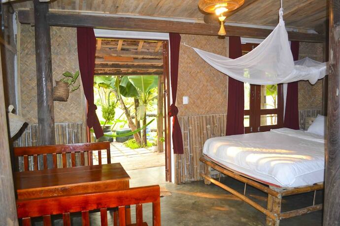 Imagen de la habitación del Hotel Jungle Boss Homestay. Foto 25