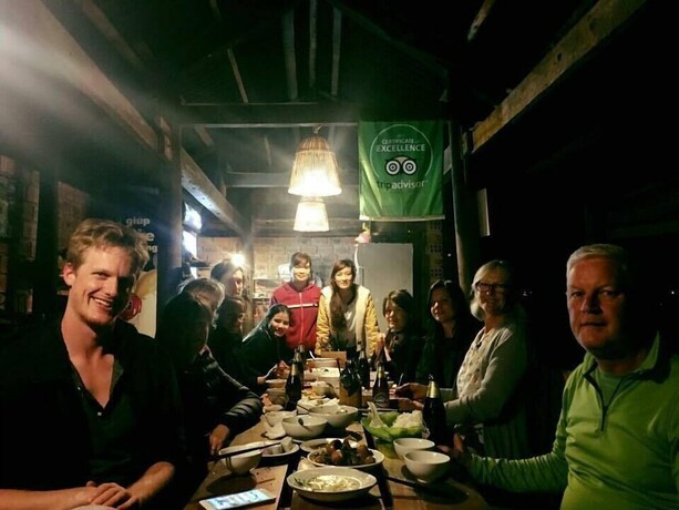 Imagen de los interiores del Hotel Jungle Boss Homestay. Foto 27