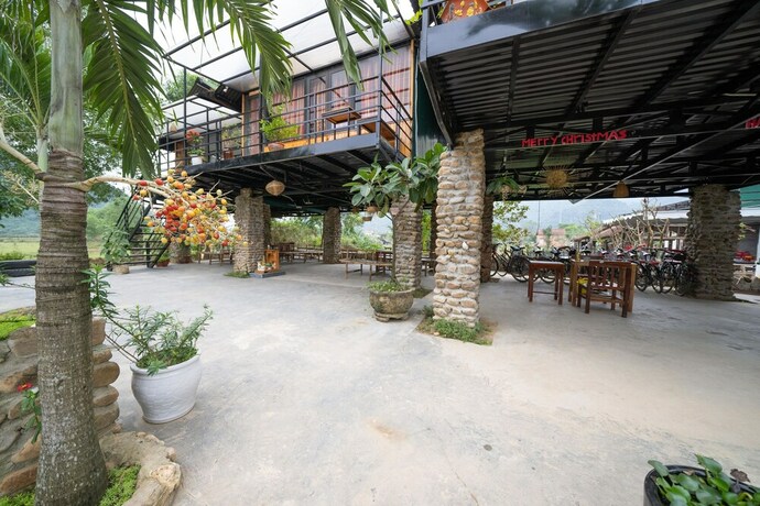 Imagen de los interiores del Hotel Jungle Boss Homestay. Foto 31
