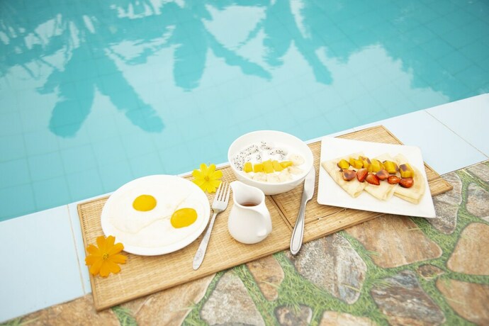 Imagen de los interiores del Hotel Jungle Boss Homestay. Foto 32