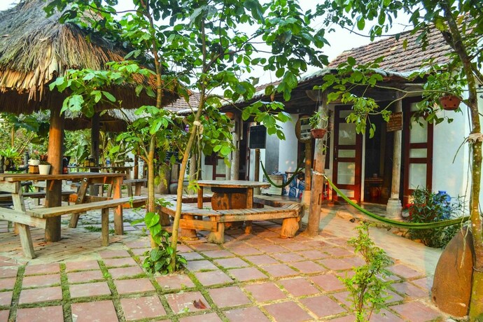 Imagen de los interiores del Hotel Jungle Boss Homestay. Foto 36