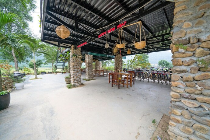 Imagen de los interiores del Hotel Jungle Boss Homestay. Foto 37