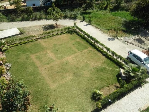 Imagen de los exteriores del Hotel Jungle Corbett Castle. Foto 8