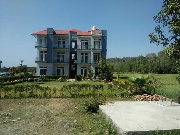 Imagen general del Hotel Jungle Corbett Castle. Foto 5