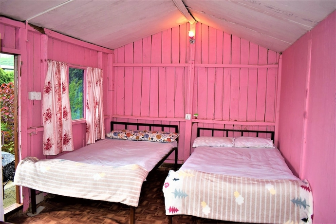 Imagen de la habitación del Hotel Jungle Crown Organic Homestay. Foto 3