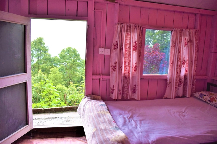 Imagen de la habitación del Hotel Jungle Crown Organic Homestay. Foto 5