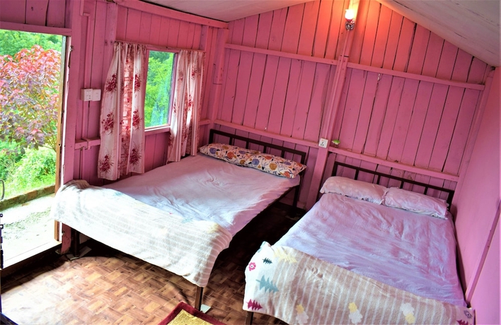 Imagen de la habitación del Hotel Jungle Crown Organic Homestay. Foto 6