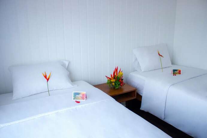 Imagen de la habitación del Hotel Jungle Experiences La Perla. Foto 14