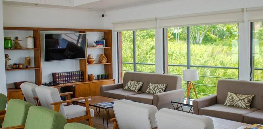 Imagen general del Hotel Jungle Experiences La Perla. Foto 3