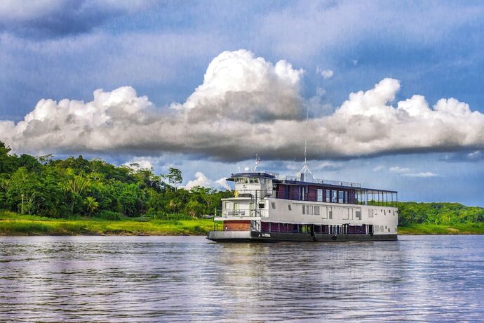 Imagen general del Hotel Jungle Experiences La Perla. Foto 4