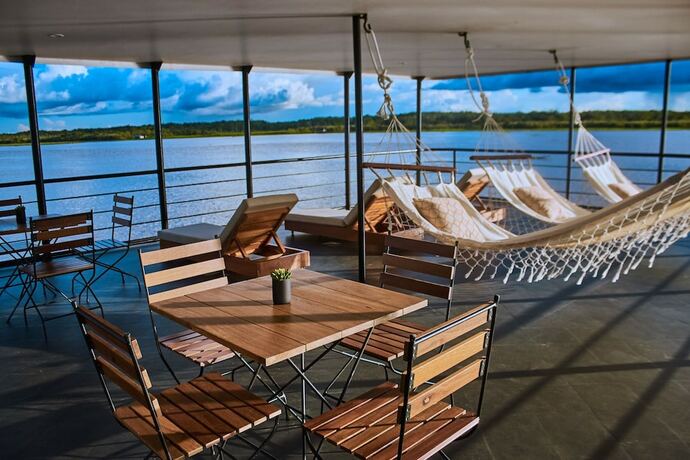 Imagen general del Hotel Jungle Experiences La Perla. Foto 5